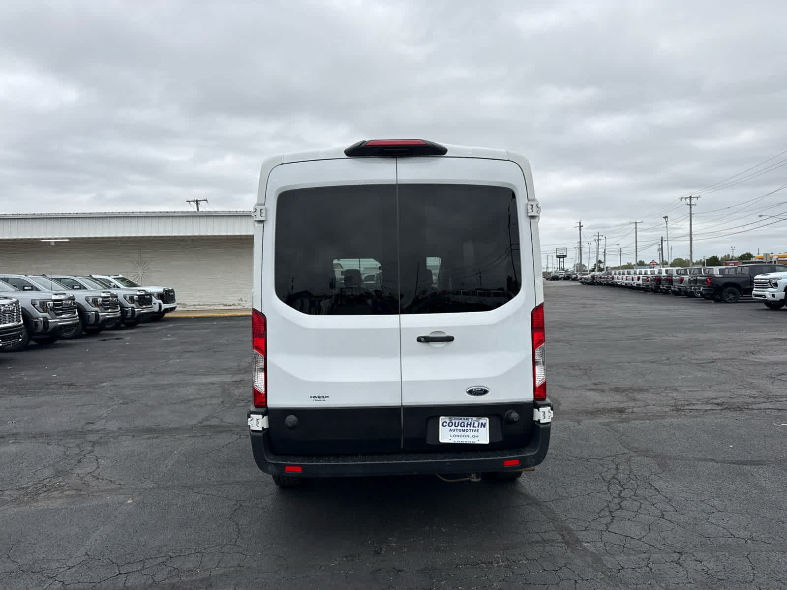 Used 2024 Ford Transit 250 148 Medium Roof w/ Load Area Protection Package RWD image 18