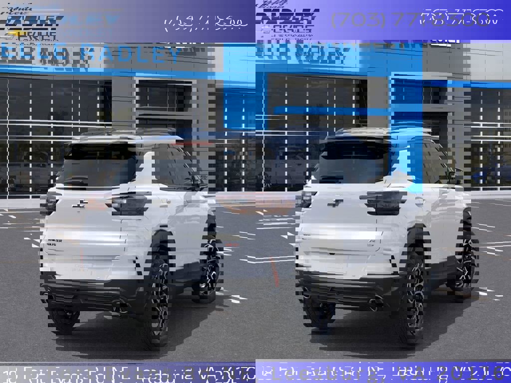 New 2026 Chevrolet TrailBlazer RS w/ Convenience Package image 4