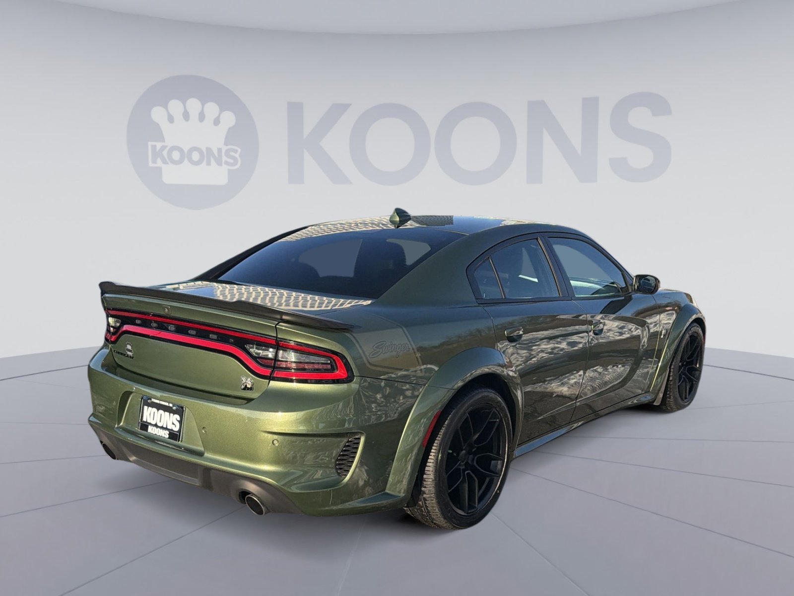 Used 2023 Dodge Charger Scat Pack image 7