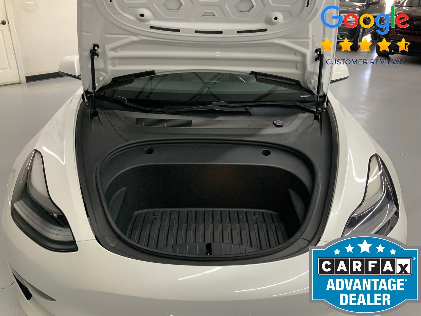 Used 2021 Tesla Model 3 Standard Range Plus image 19