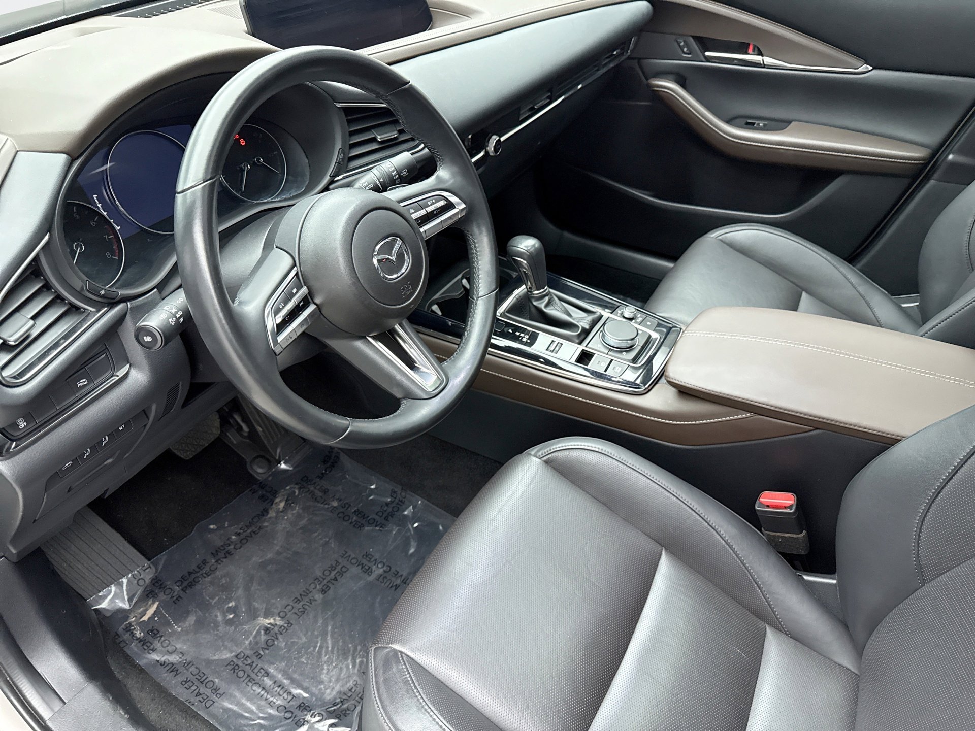 Used 2023 MAZDA CX-30 AWD 2.5 S w/ Premium Package image 10