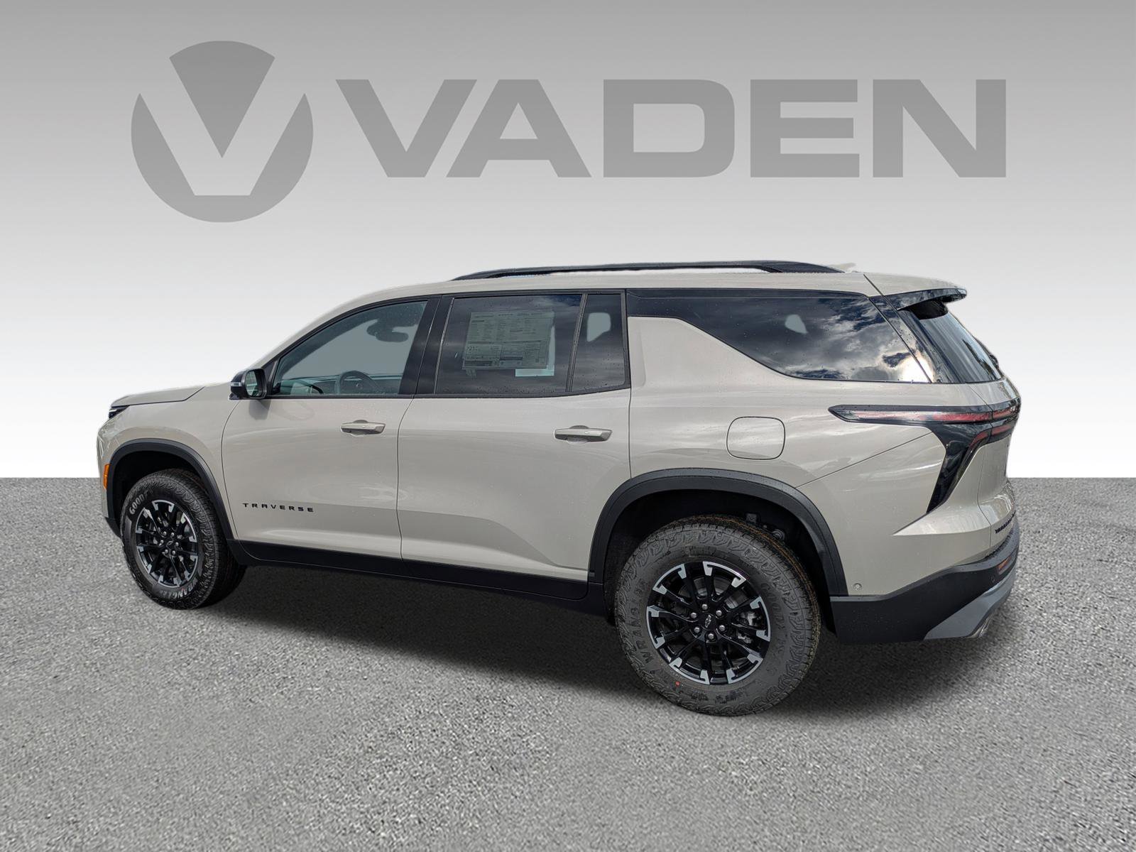 New 2026 Chevrolet Traverse Z71 w/ Enhanced Driving Package image 27