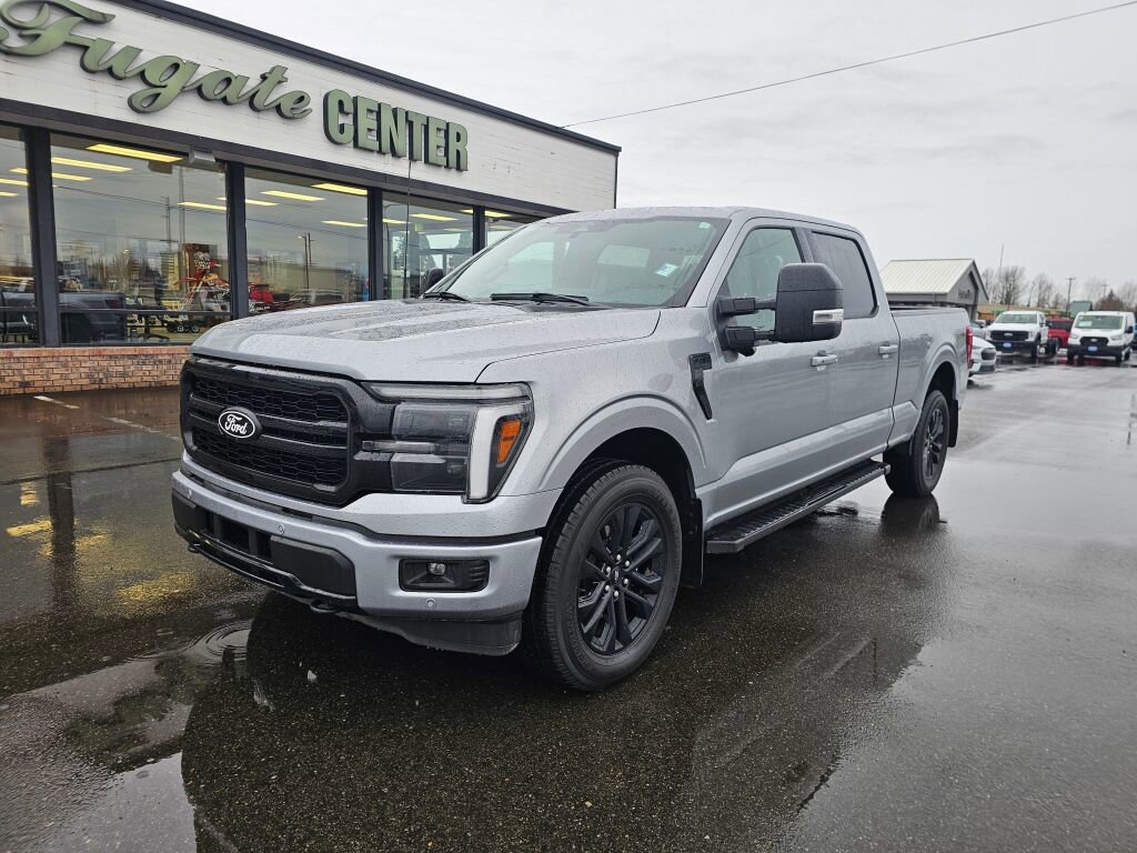 Certified 2025 Ford F150 Lariat AWD/4WD image 2