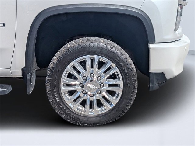 Used 2020 Chevrolet Silverado 2500 High Country w/ Z71 Off-Road Package image 11