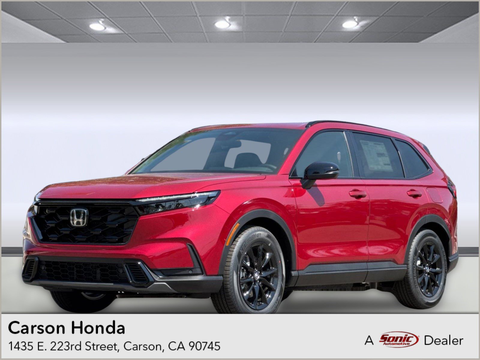 New 2026 Honda CR-V Sport-L image 1