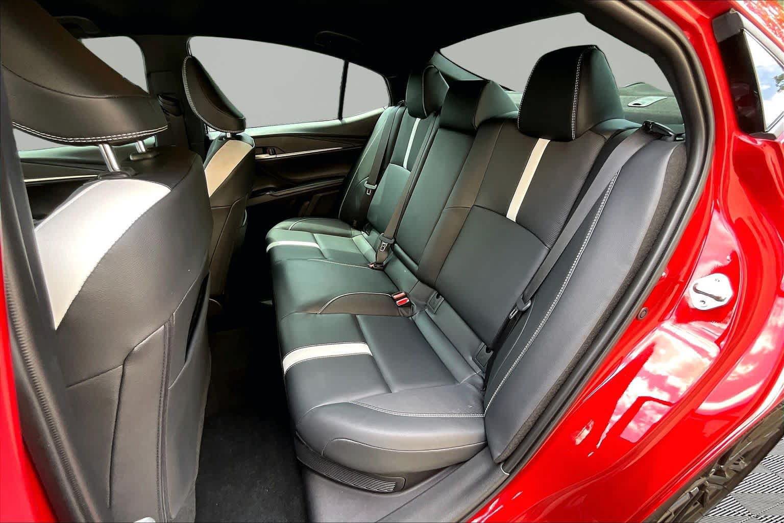 Used 2026 Toyota Camry SE w/ Convenience Package FWD image 21
