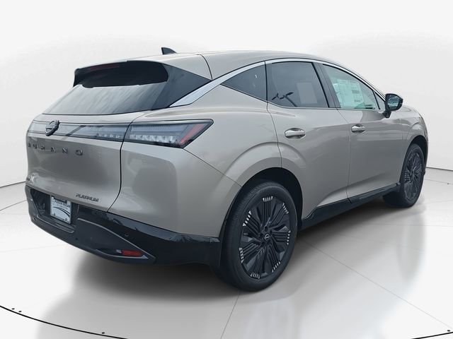 New 2026 Nissan Murano Platinum w/ Cargo Package image 10
