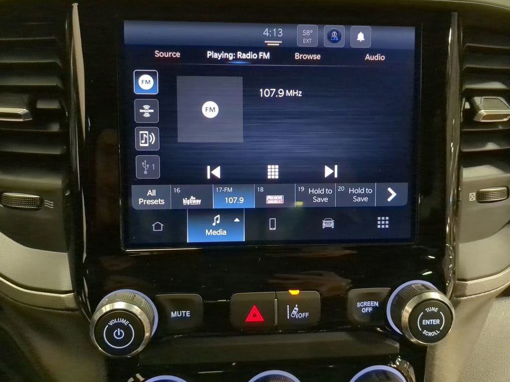 New 2026 RAM 1500 Tradesman image 14