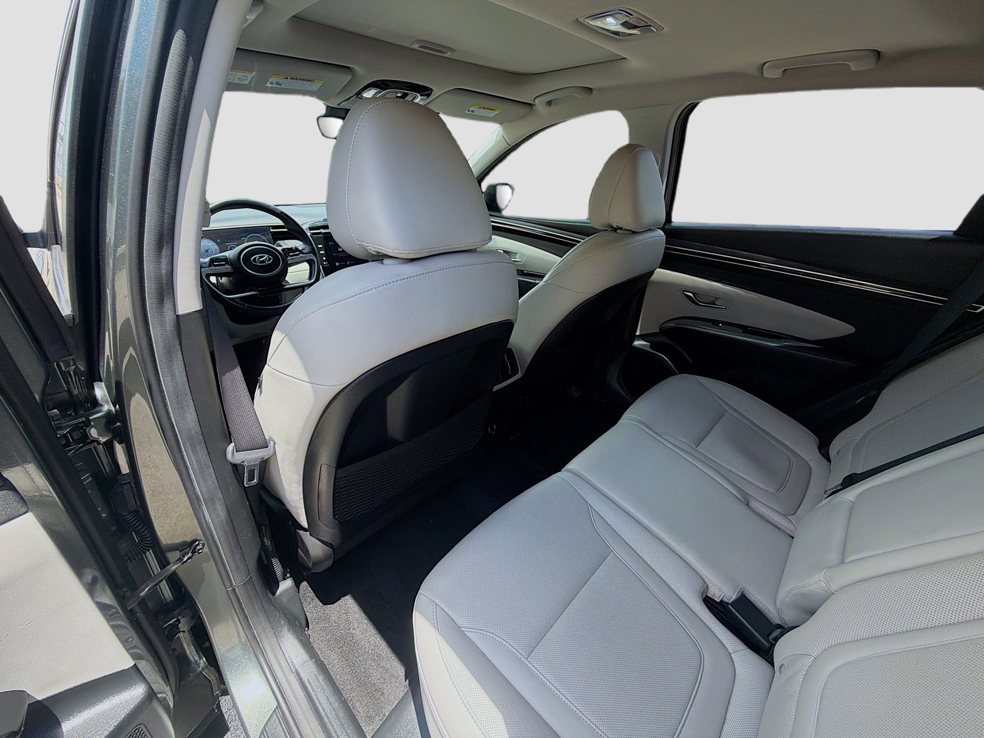Used 2023 Hyundai Tucson SEL w/ Convenience Package FWD image 24