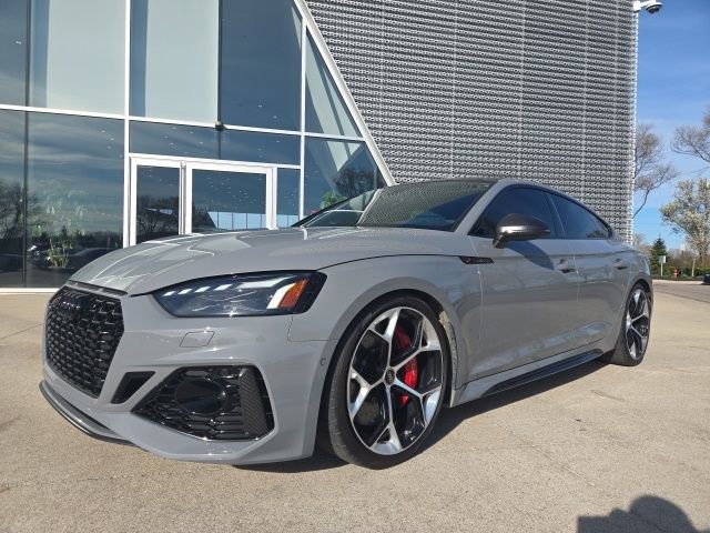 Used 2023 Audi RS 5 Sportback w/ Competition Package