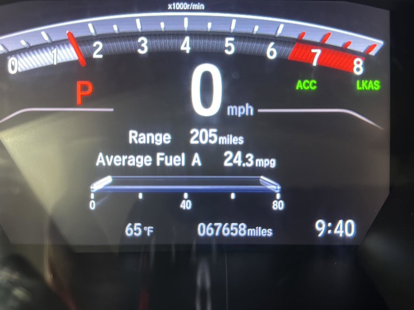 Used 2020 Honda CR-V LX image 11