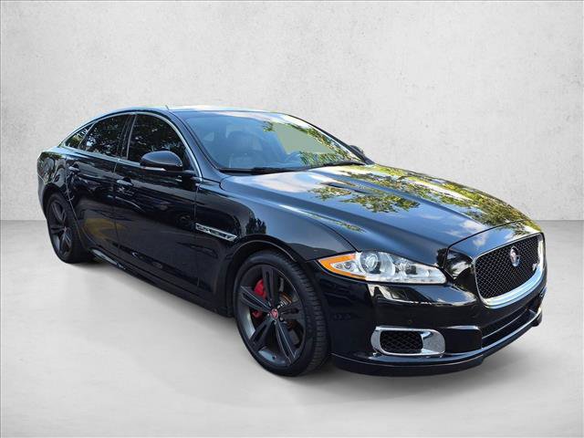 Used 2014 Jaguar XJ R RWD image 3