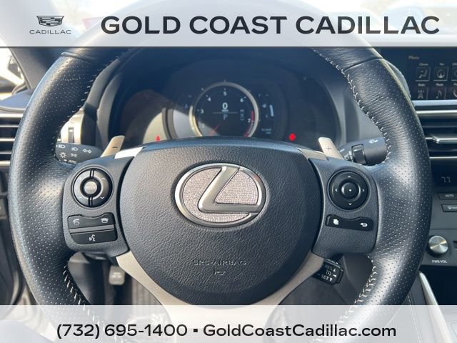Used 2015 Lexus IS 250 w/ F-Sport Package image 16
