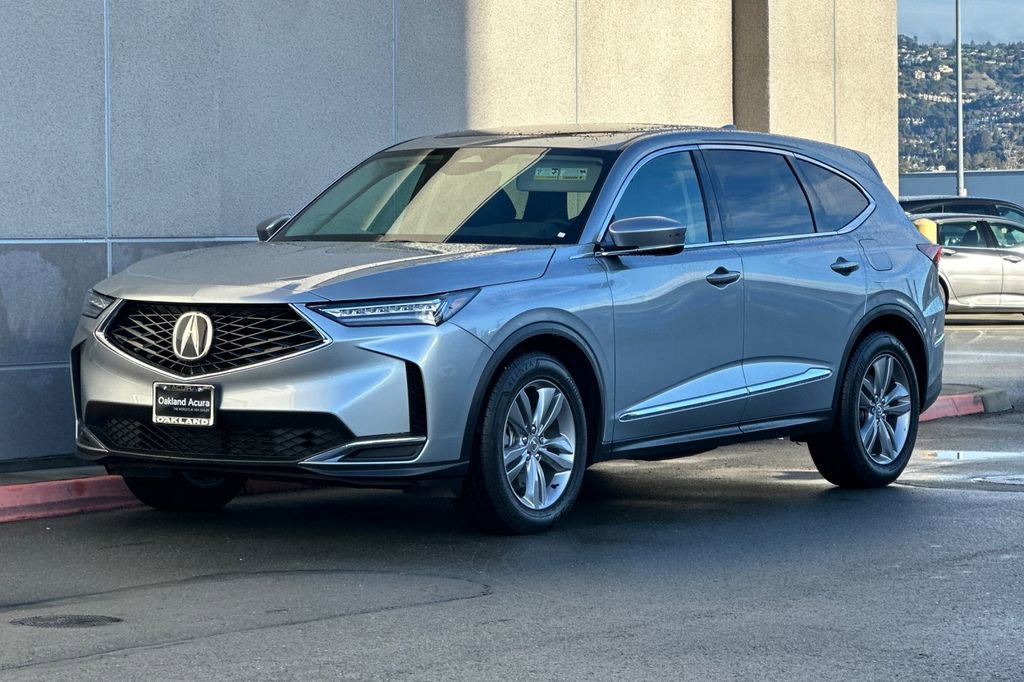 Certified 2025 Acura MDX FWD image 9