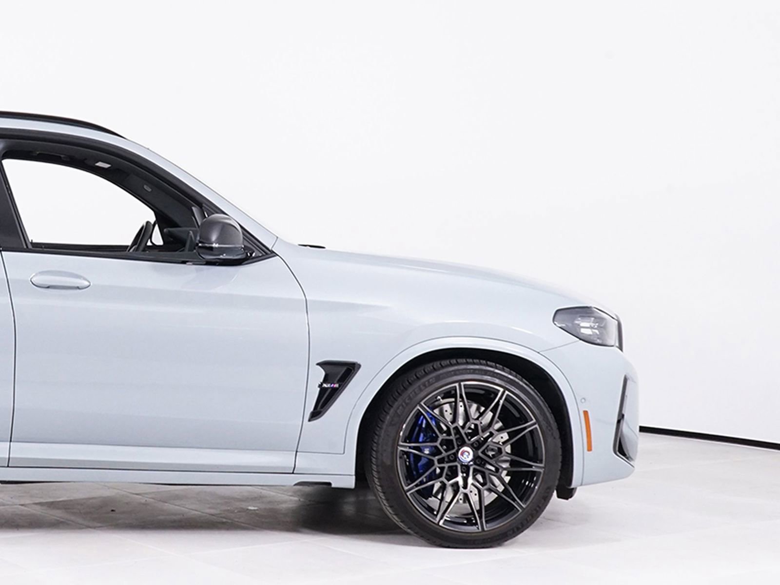 Used 2023 BMW X3 M w/ Competition Package AWD/4WD image 15