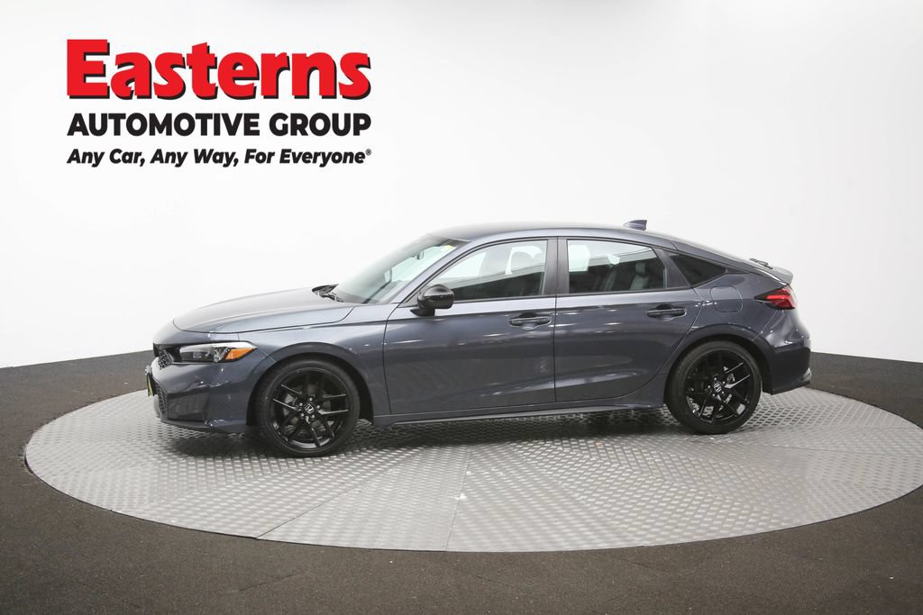Used 2025 Honda Civic Sport image 57