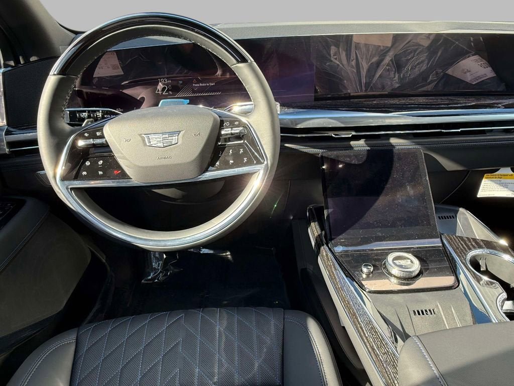 New 2025 Cadillac Escalade IQ Luxury 1 AWD/4WD image 3