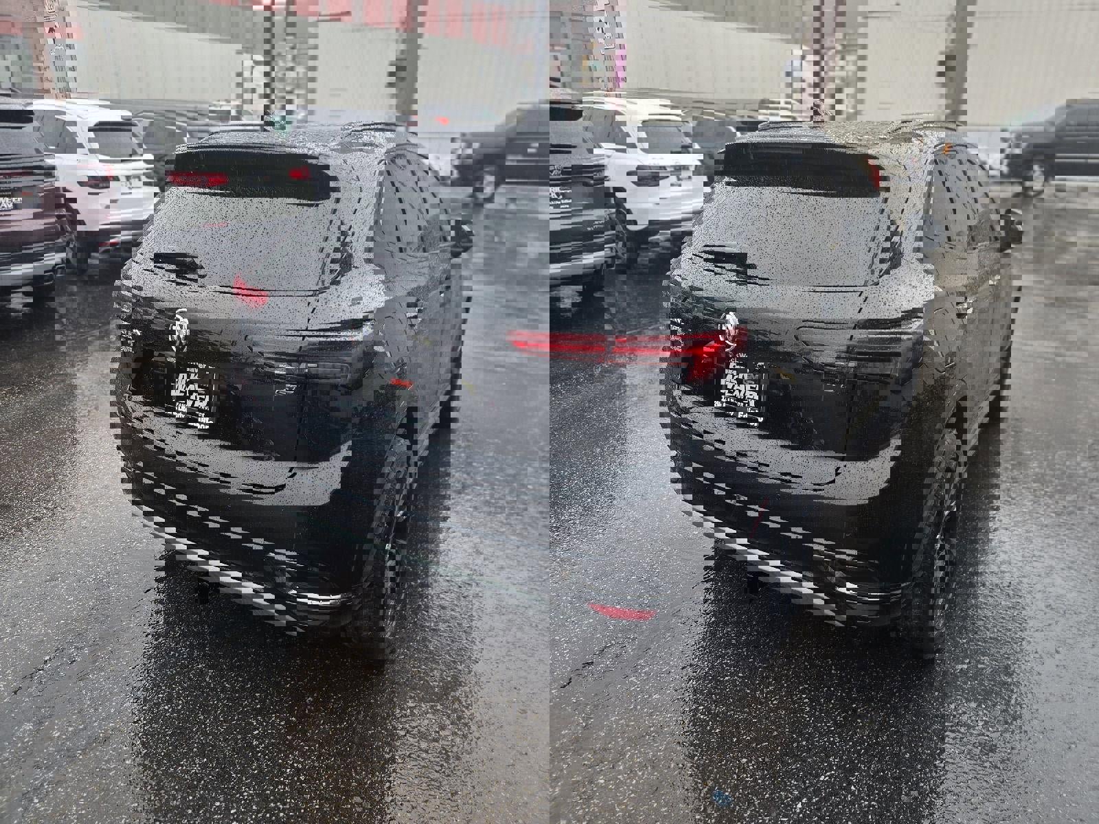 Certified 2023 Buick Envision Essence w/ Sport Touring Package image 11