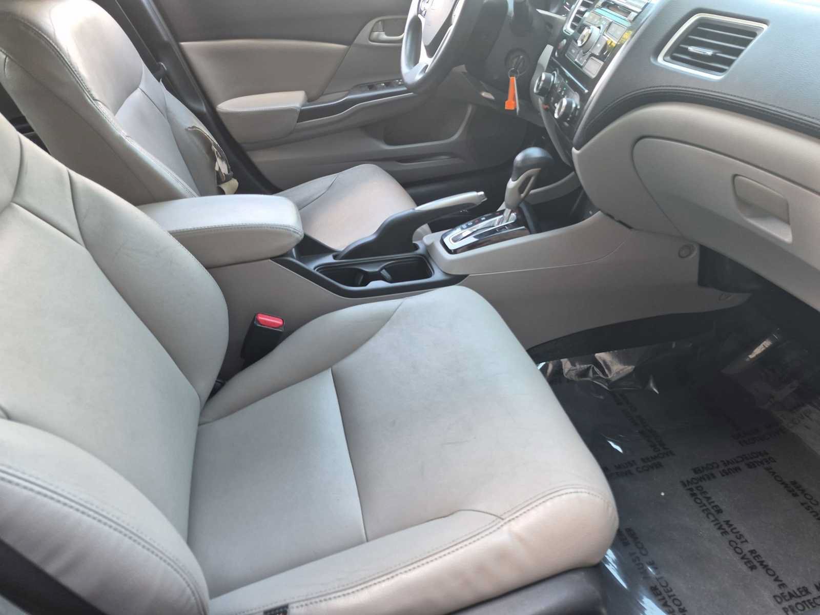Used 2013 Honda Civic LX image 19