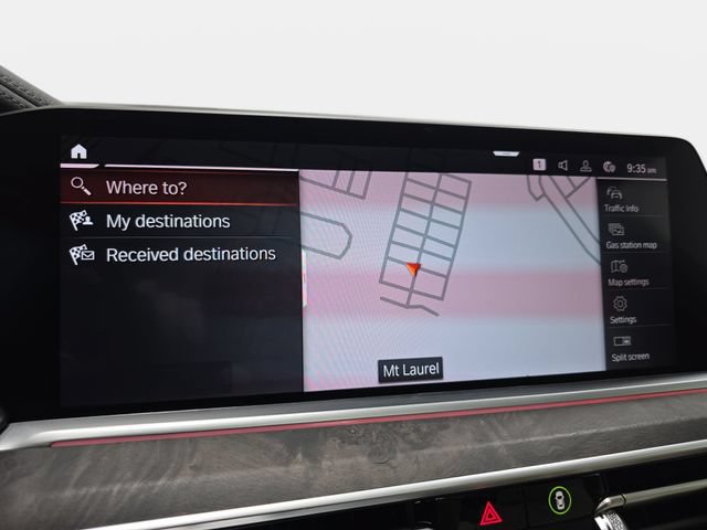 Used 2022 BMW X5 xDrive40i AWD/4WD image 21