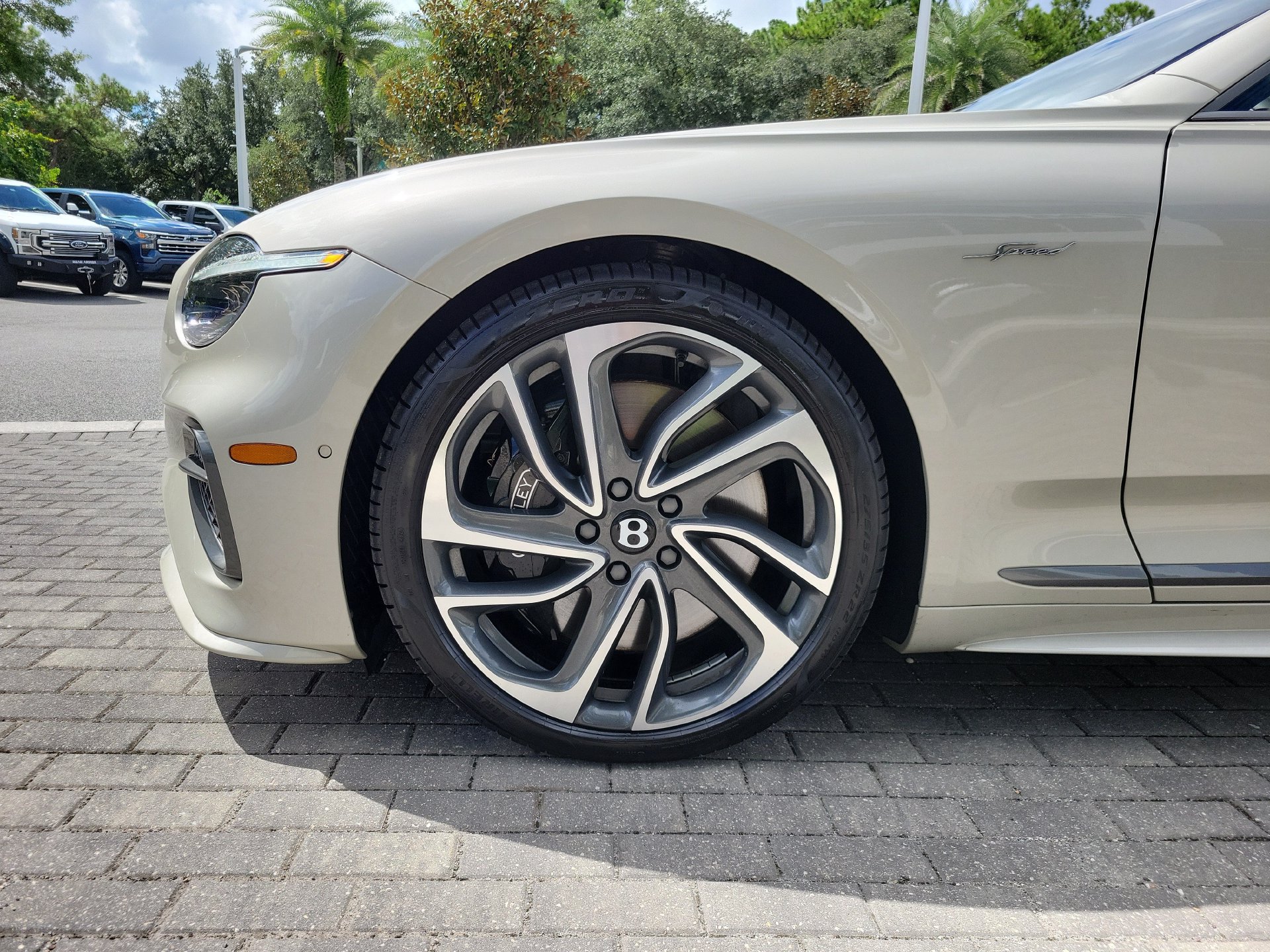 Certified 2025 Bentley Continental GT Speed AWD/4WD image 11