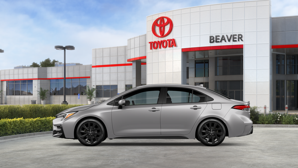 New 2026 Toyota Corolla SE FWD image 70