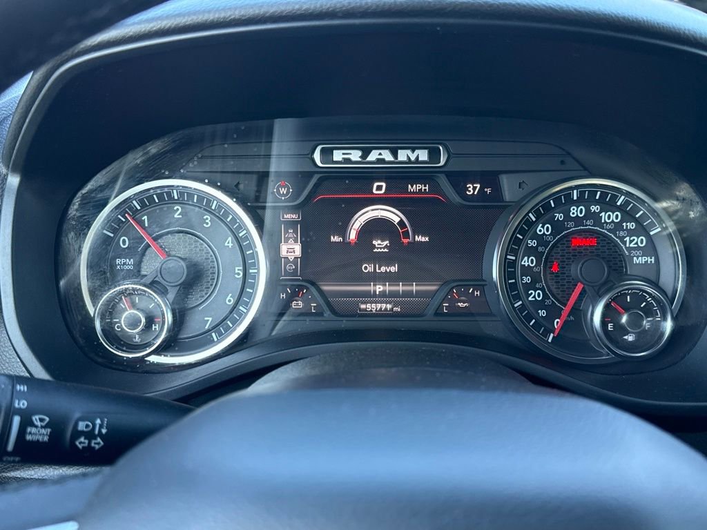 Used 2025 RAM 1500 Big Horn image 20