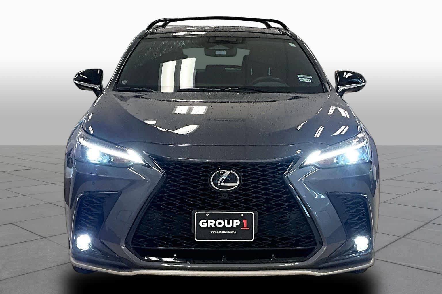 Used 2023 Lexus NX 350 F Sport AWD/4WD image 3