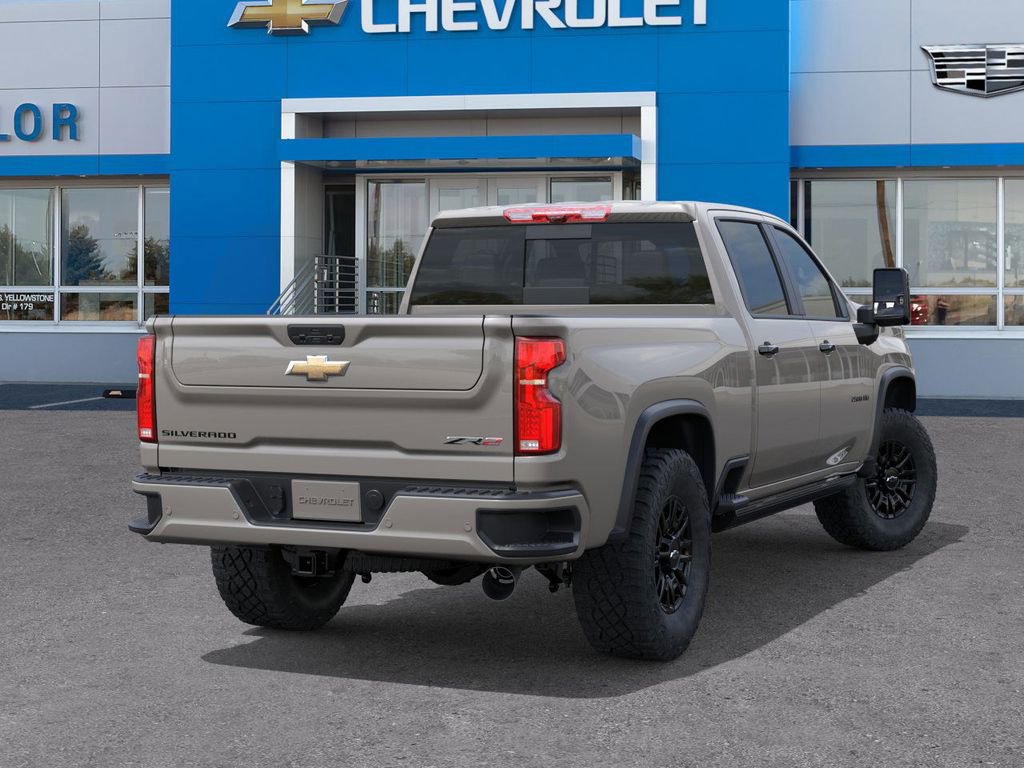 New 2026 Chevrolet Silverado 2500 ZR2 image 4