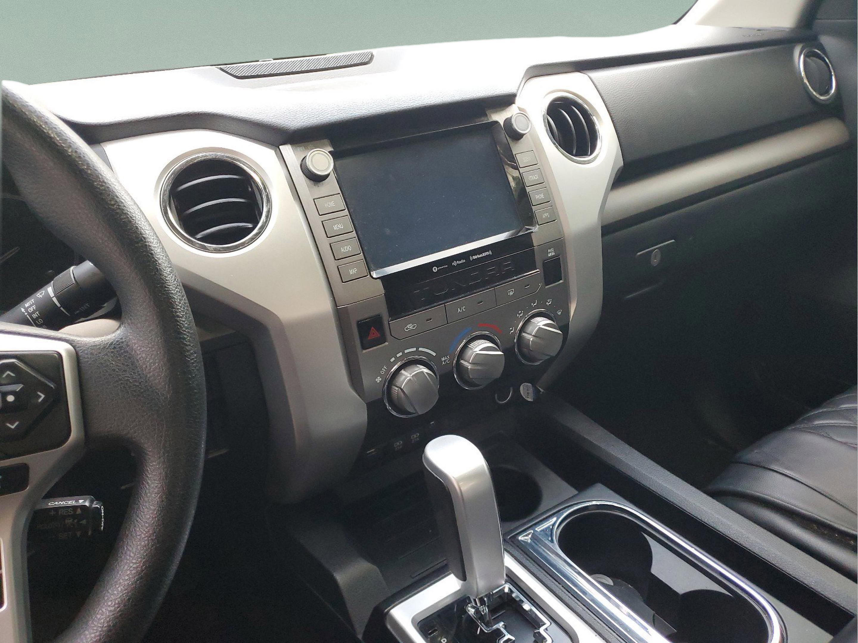 Used 2020 Toyota Tundra SR5 w/ SR5 Upgrade Package image 27