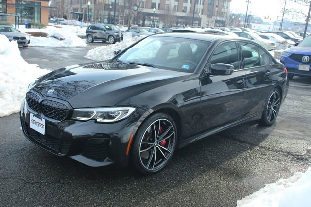 Used 2021 BMW M340i xDrive w/ Executive Package image 4