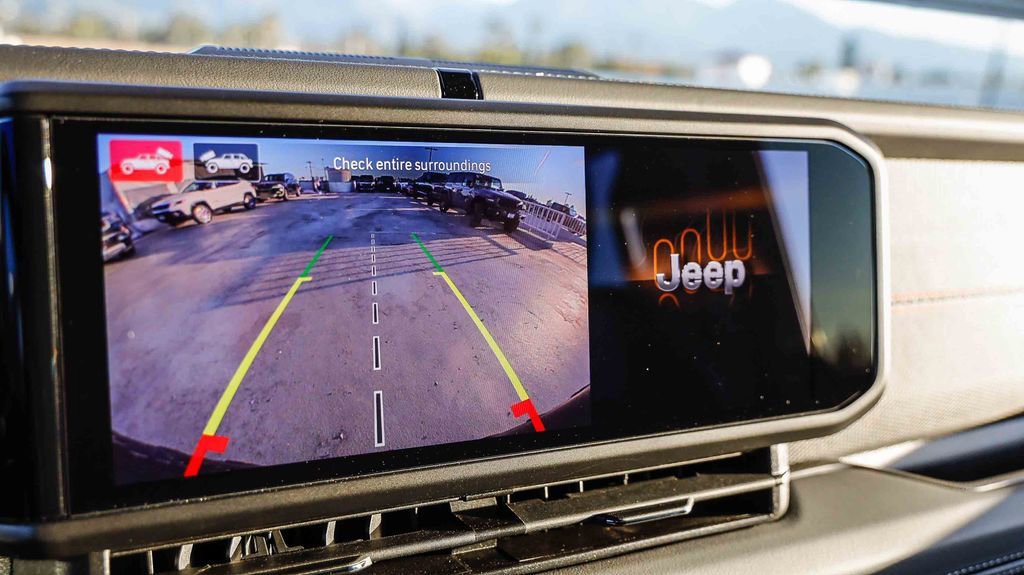 New 2026 Jeep Wrangler Unlimited Rubicon image 29