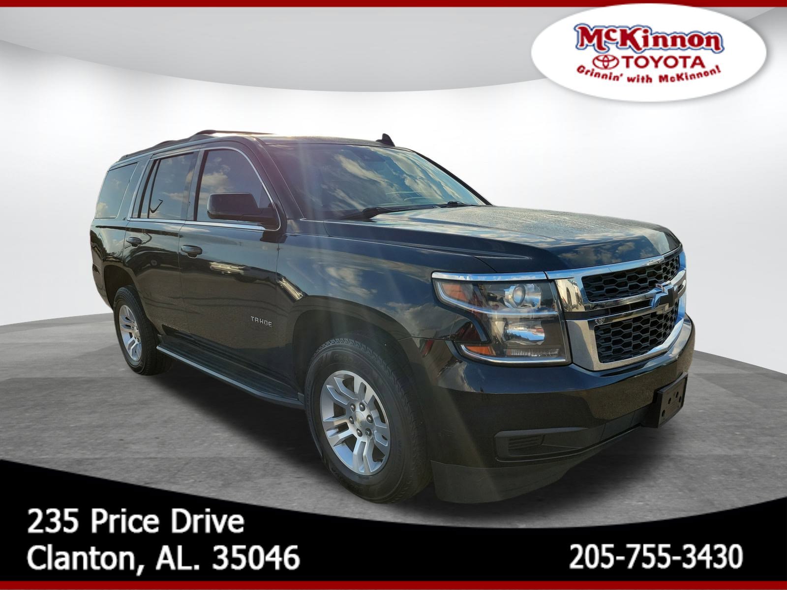 Used 2018 Chevrolet Tahoe LT