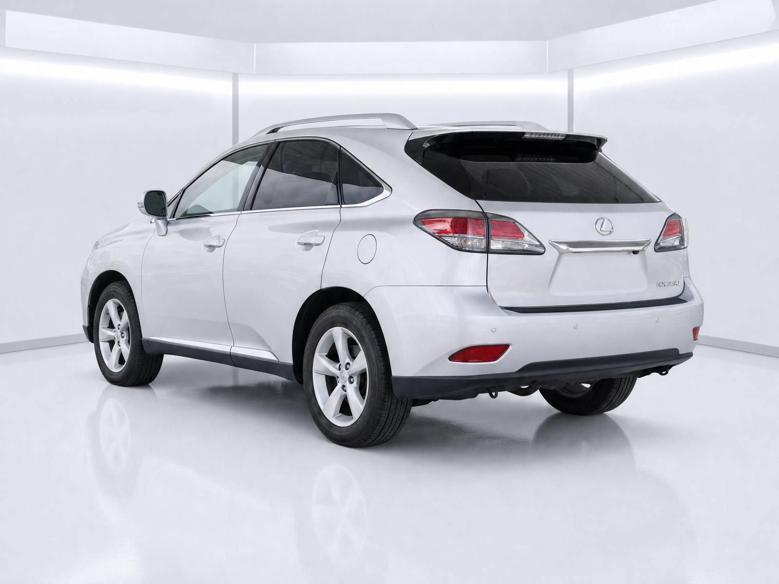 Used 2013 Lexus RX 350 AWD w/ Navigation Pkg image 3