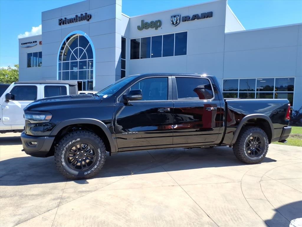 New 2026 RAM 1500 Rebel image 4
