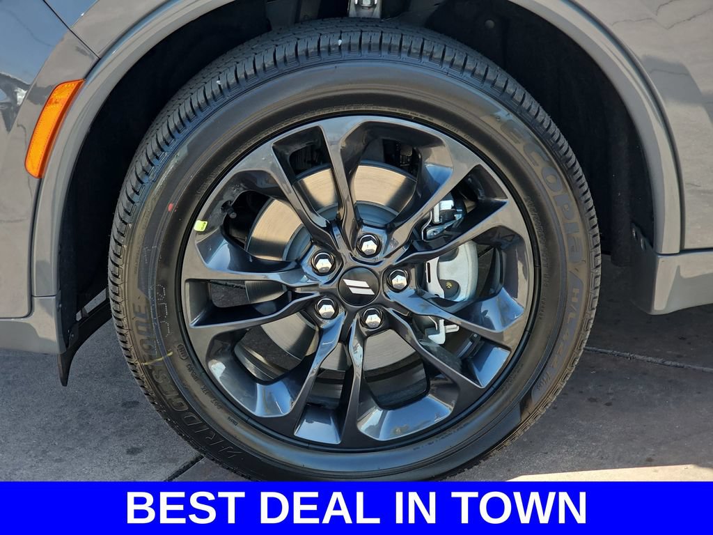 New 2026 Dodge Durango GT w/ Blacktop Package AWD/4WD image 38
