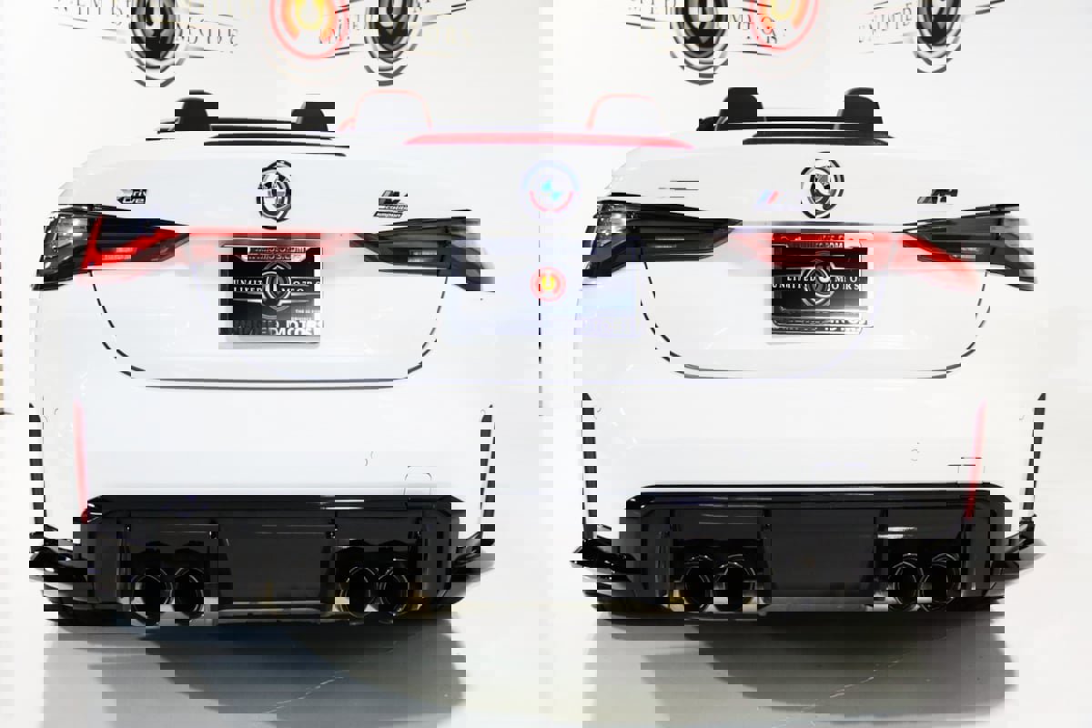 Used 2023 BMW M4 xDrive Competition image 31