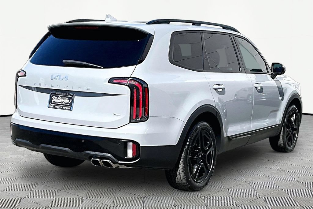 Used 2024 Kia Telluride SX Prestige X-Line AWD/4WD image 3