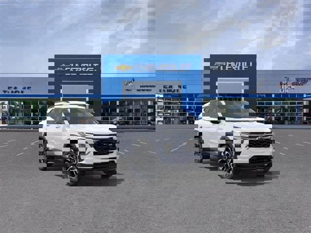 New 2025 Chevrolet Trax RS w/ Sunroof Package