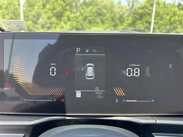 New 2026 Kia Sportage EX AWD/4WD image 10