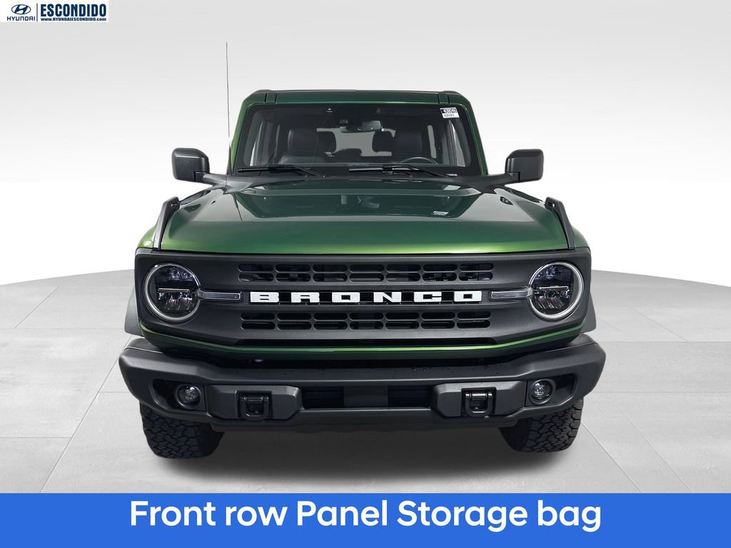 Used 2024 Ford Bronco Black Diamond AWD/4WD image 8
