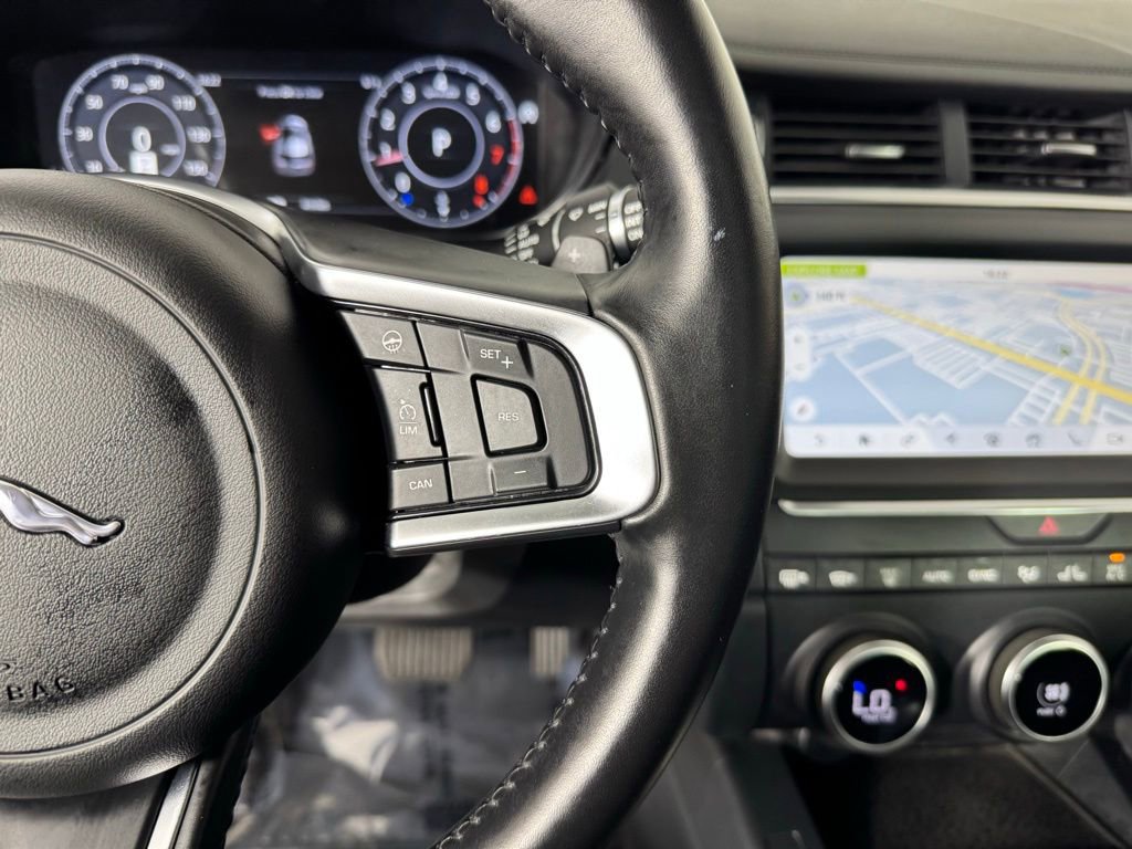 Used 2020 Jaguar E-PACE SE AWD/4WD image 19