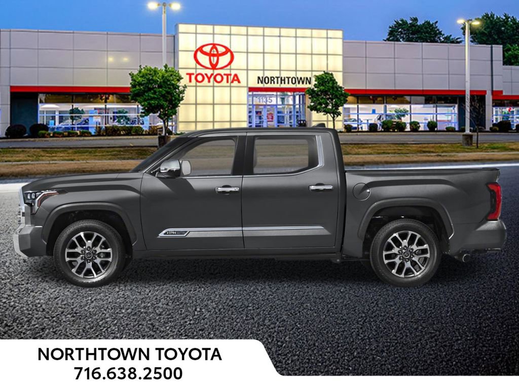 New 2026 Toyota Tundra 1794 Edition image 3