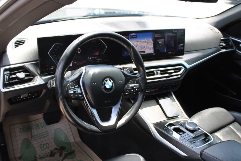 Used 2024 BMW 430i Convertible RWD image 29