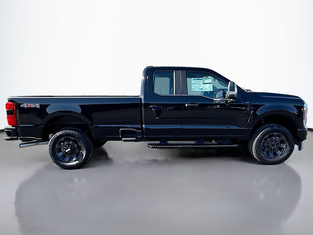 New 2026 Ford F350 XL w/ STX Appearance Package AWD/4WD image 11