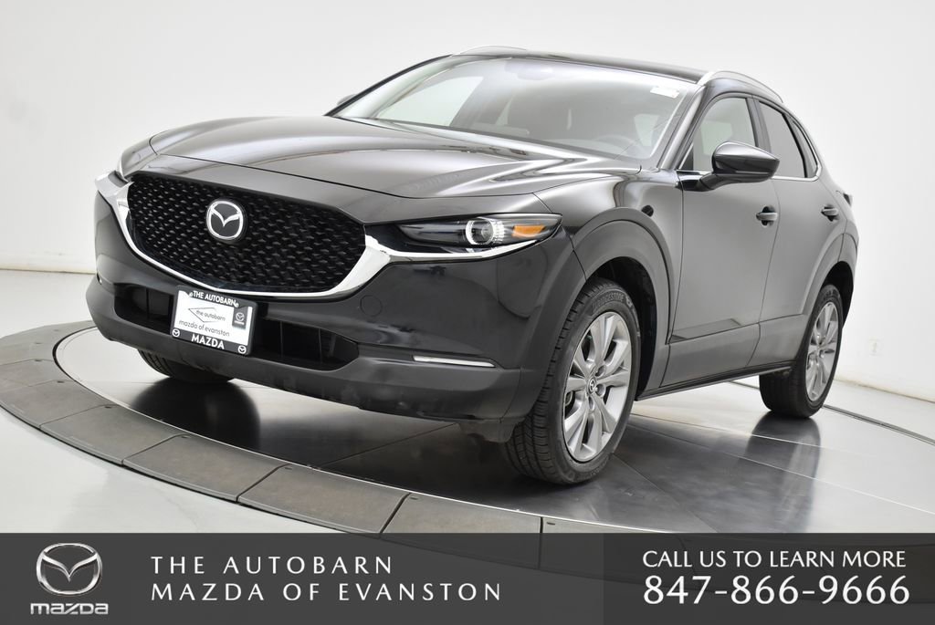 Used 2023 MAZDA CX-30 AWD 2.5 S w/ Preferred Package image 14