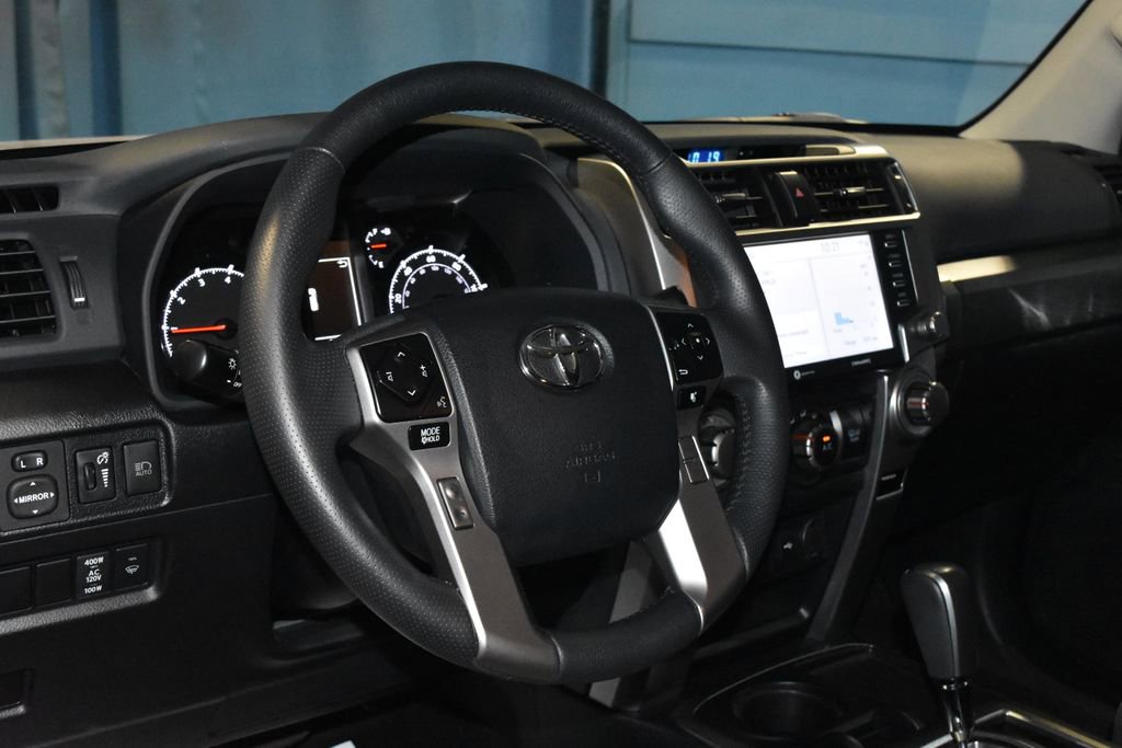 Used 2023 Toyota 4Runner SR5 RWD image 2