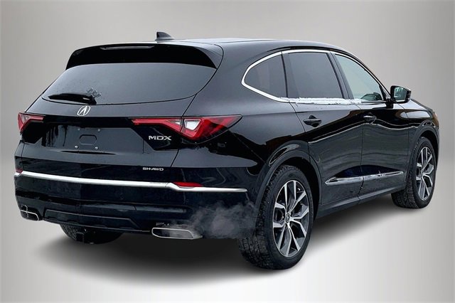 Used 2022 Acura MDX SH-AWD w/ Technology Package image 10