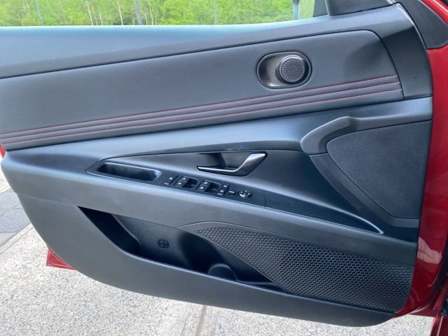 Used 2023 Hyundai Elantra N Line FWD image 18