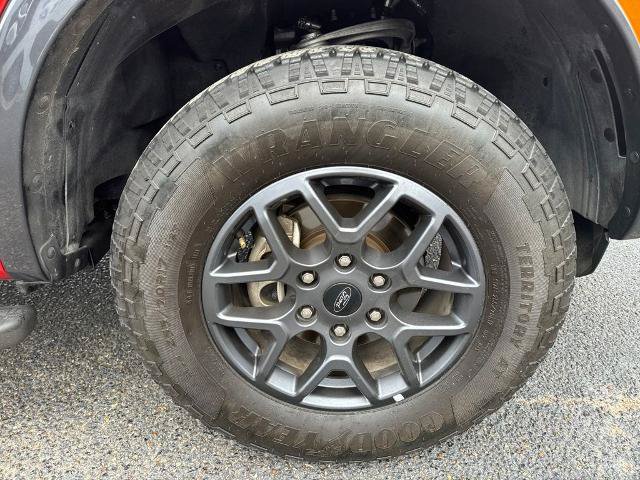 Certified 2024 Ford Ranger XLT RWD image 10